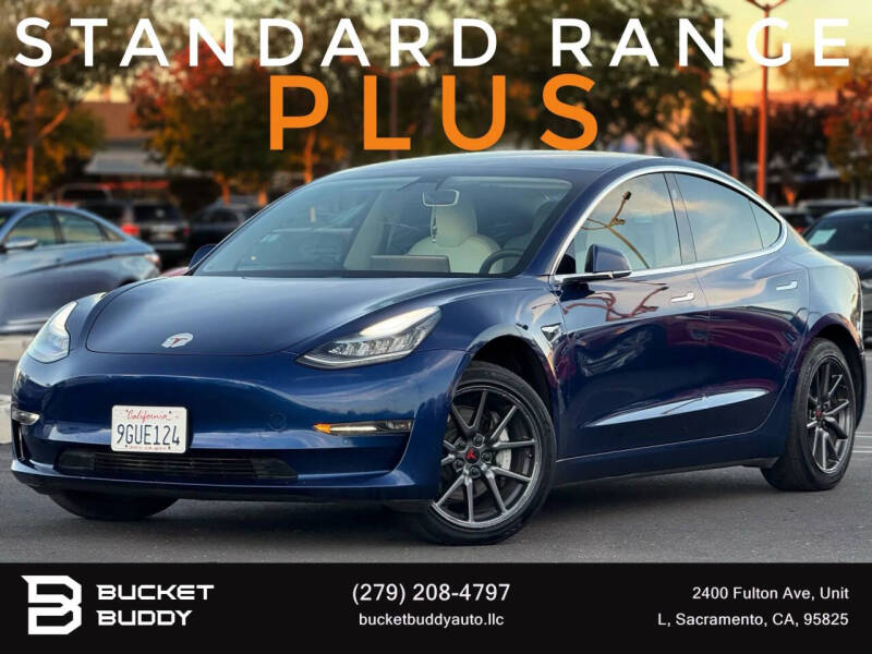 2019 Tesla Model 3