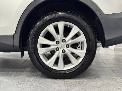 2013 Toyota RAV4 Limited