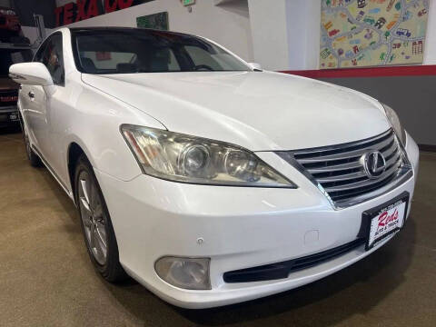 2012 Lexus ES 350