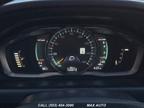 2015 Volvo XC60 T5 Platinum