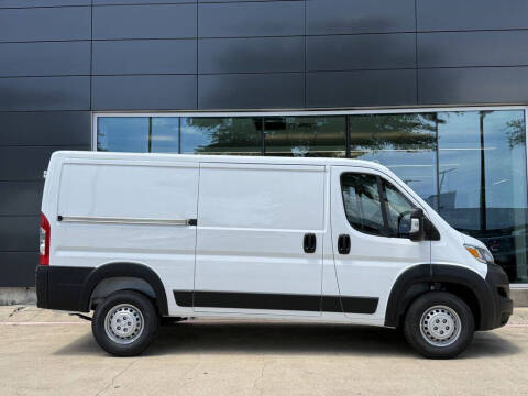2026 RAM ProMaster