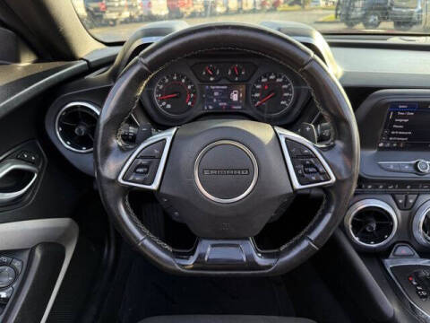 2020 Chevrolet Camaro LT