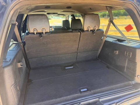 2007 Ford Expedition EL Eddie Bauer