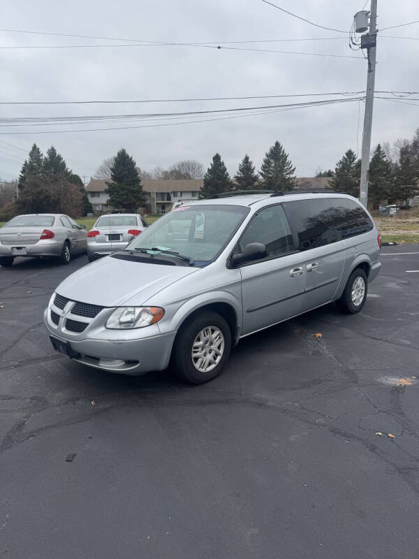 2003 Dodge Grand Caravan Sport