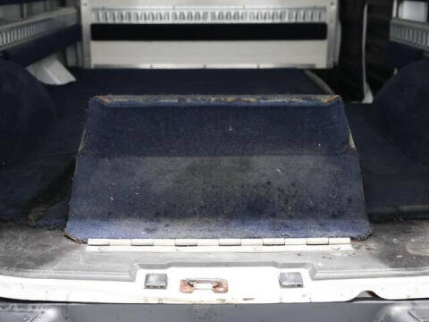 2018 Chevrolet Express 2500