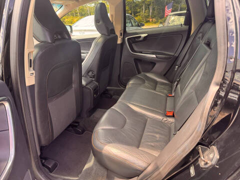 2013 Volvo XC60 3.2