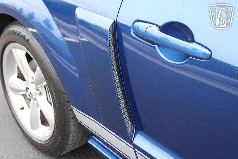 2008 Ford Mustang