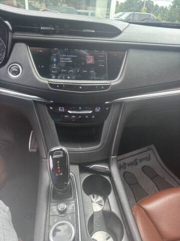 2020 Cadillac XT5 Sport