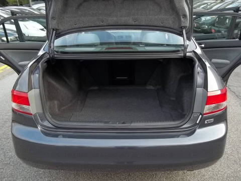 2004 Honda Accord LX V-6