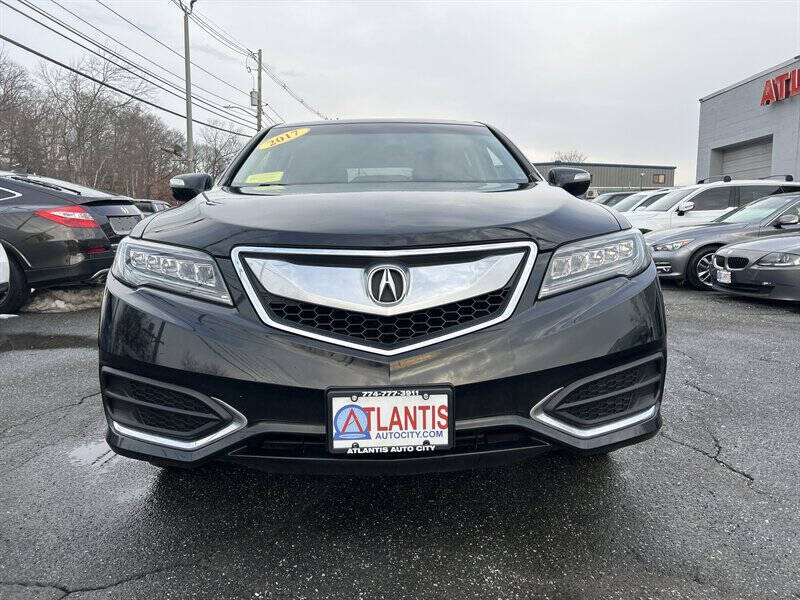 2017 Acura RDX w/Tech