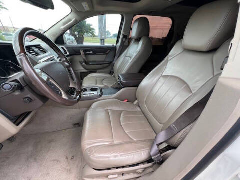 2015 GMC Acadia Denali