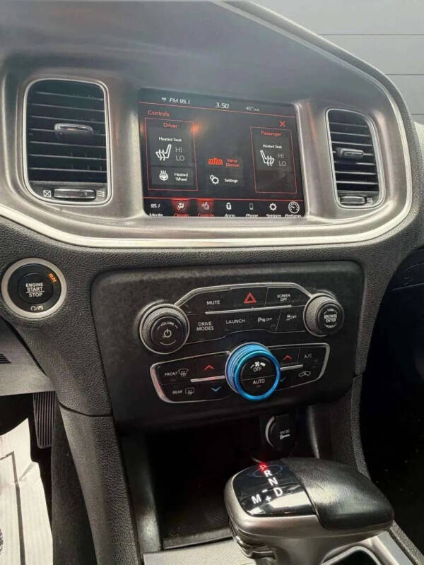 2020 Dodge Charger Scat Pack