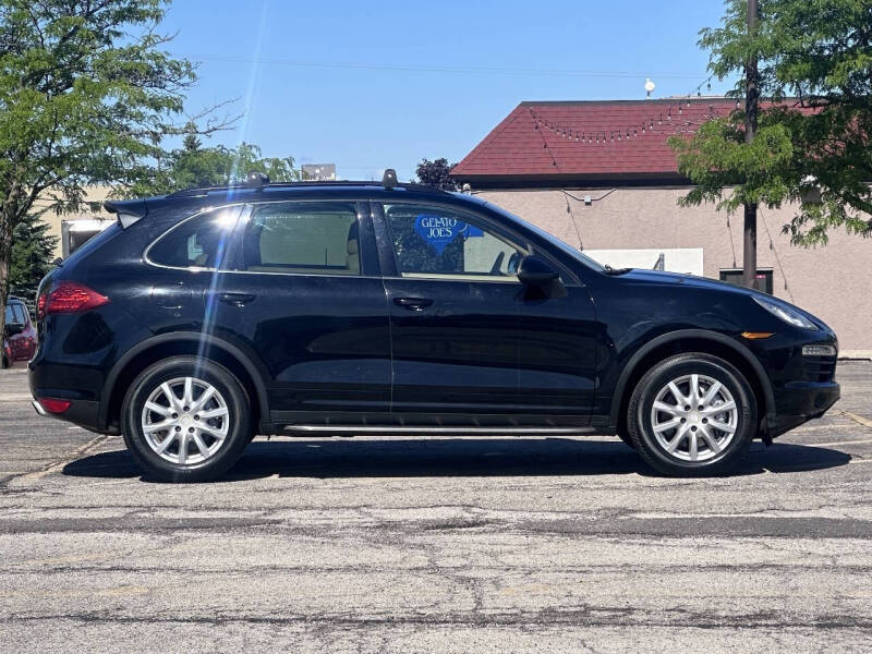 2013 Porsche Cayenne Tiptronic