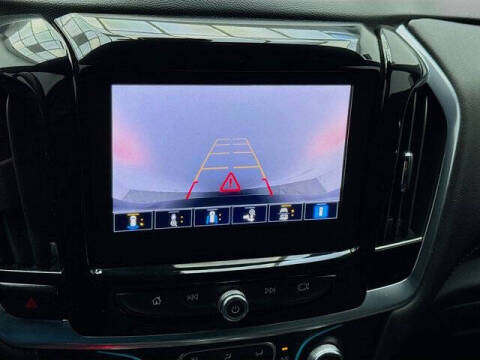 2022 Chevrolet Traverse RS