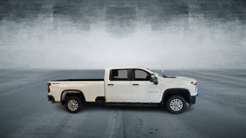 2023 Chevrolet Silverado 2500HD