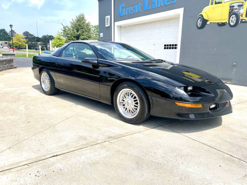 1996 Chevrolet Camaro Z28