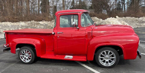 1956 Ford F-100