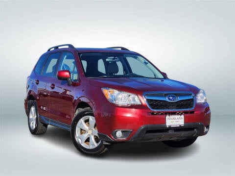 2015 Subaru Forester for sale at Douglass Automotive Group - Douglas Subaru in Waco TX