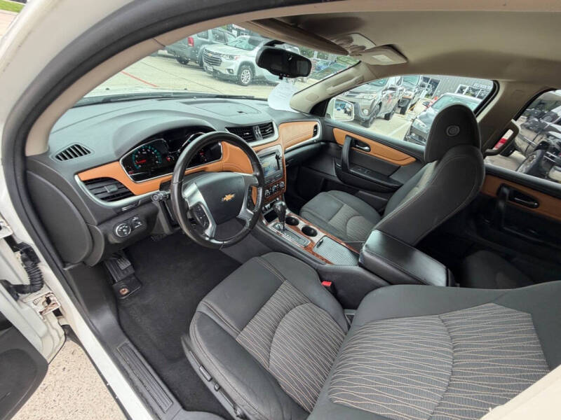 2014 Chevrolet Traverse LT