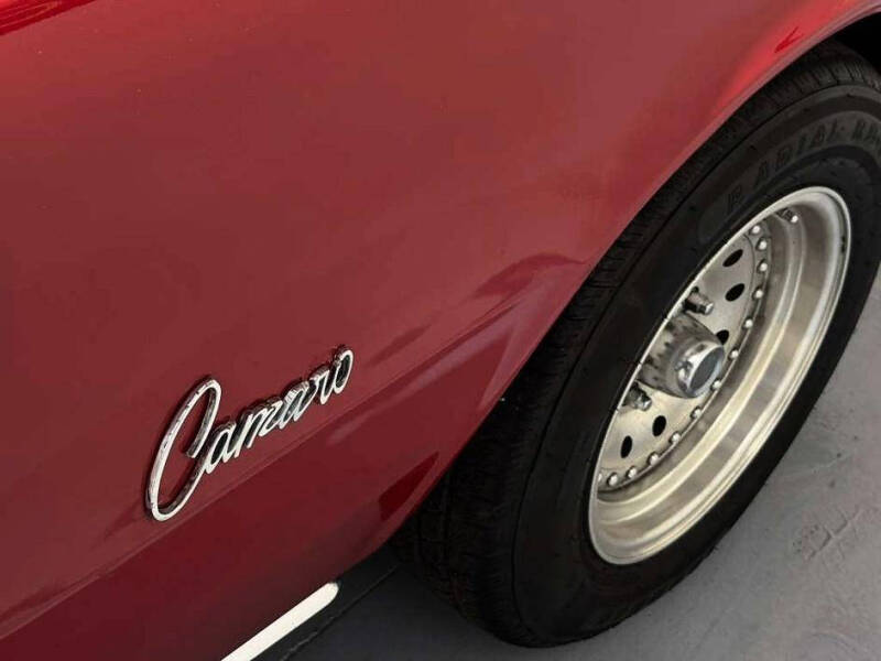 1968 Chevrolet Camaro