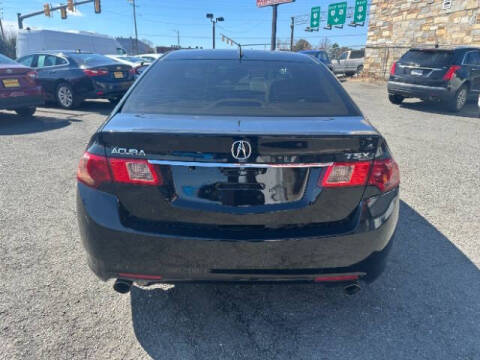2012 Acura TSX