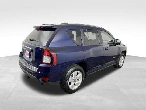 2017 Jeep Compass Sport
