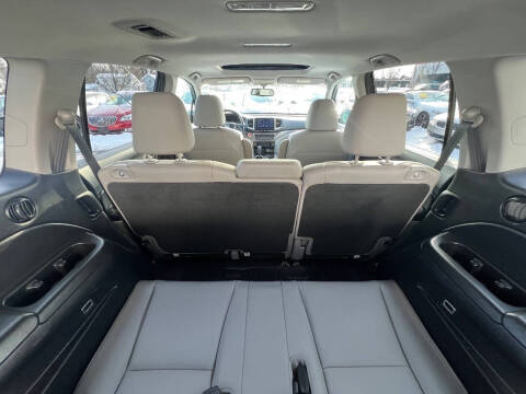 2016 Honda Pilot EX-L w/Navi