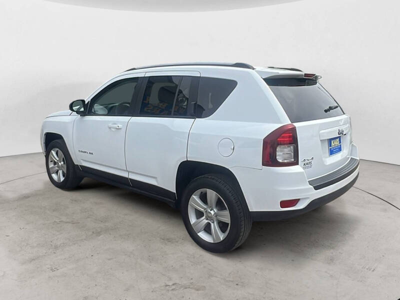 2017 Jeep Compass Sport