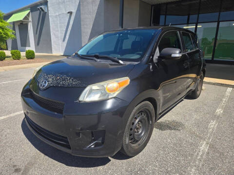 2009 Scion xD