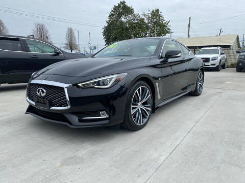 2017 Infiniti Q60 3.0T Premium