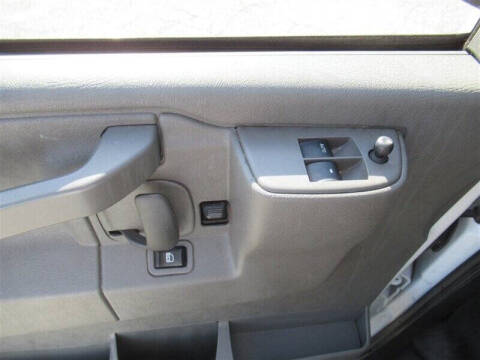 2022 Chevrolet Express 2500