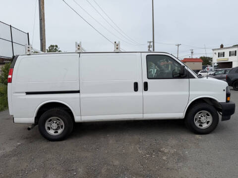 2019 Chevrolet Express 3500