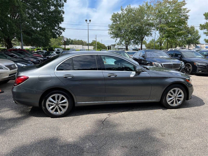 2019 Mercedes-Benz C-Class Sedan C300 photo 6