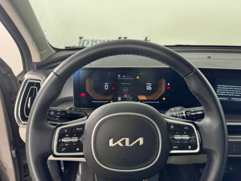 2024 Kia Sorento X-Line EX