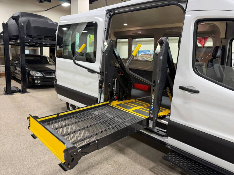 2020 Ford Transit