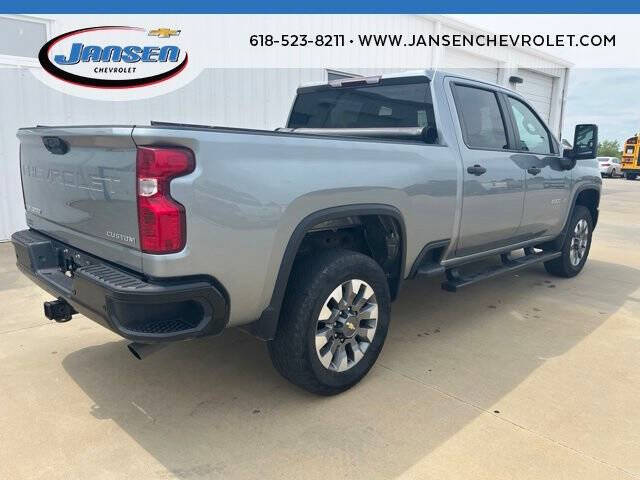 2024 Chevrolet Silverado 2500HD