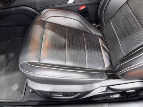 2020 Ford Mustang Shelby GT500