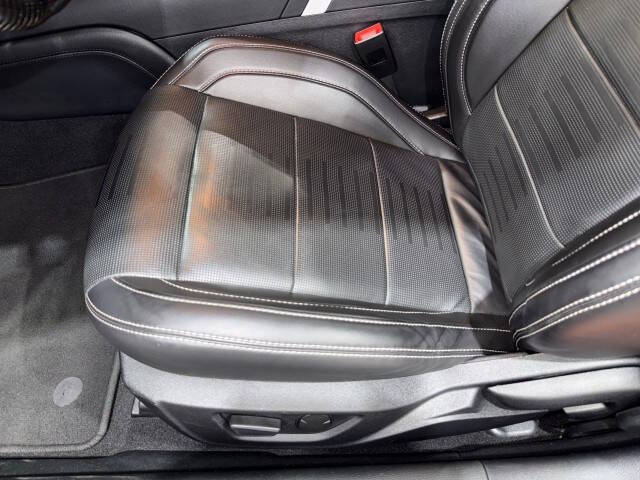 2020 Ford Mustang Shelby GT500