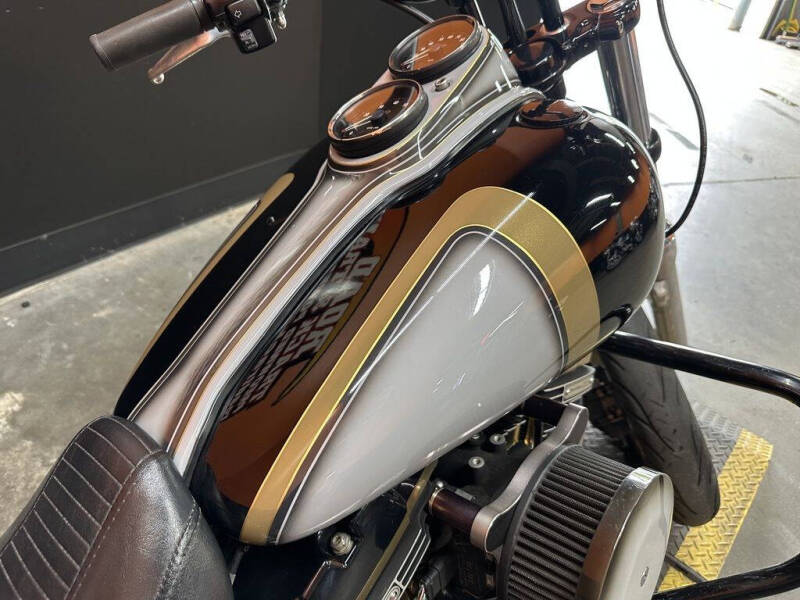 2017 Harley-Davidson® FXDLS - Low Rider® S