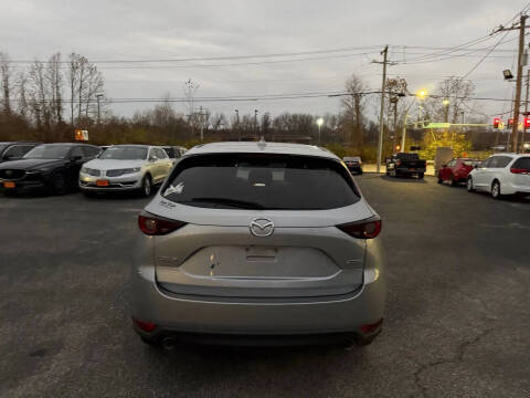 2017 Mazda CX-5 Touring