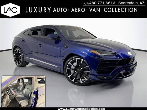 2020 Lamborghini Urus