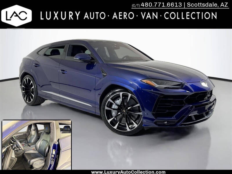 2020 Lamborghini Urus