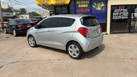2021 Chevrolet Spark LS Manual
