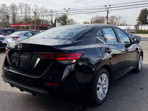 2025 Nissan Sentra S