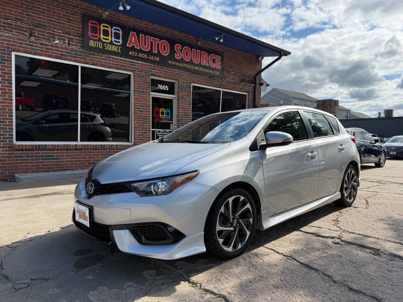 2016 Scion iM