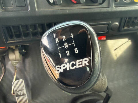 1997 International 4700