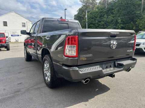 2024 RAM 1500