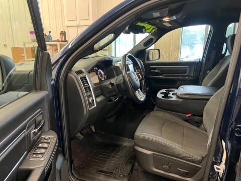 2022 RAM 1500 Classic Warlock