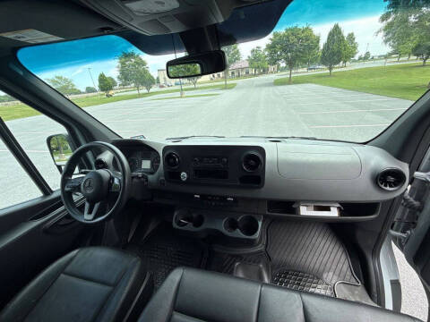 2023 Mercedes-Benz Sprinter 1500