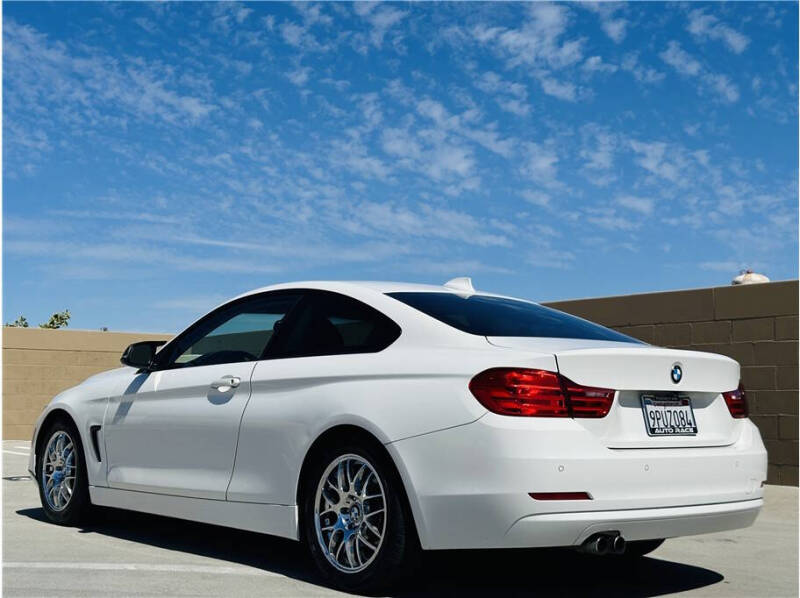 2015 BMW 4 Series 428i